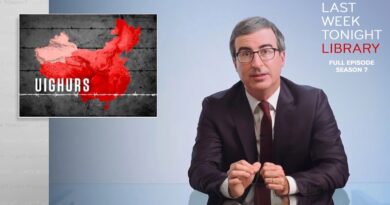 S7 E19: China & Uyhgurs & Portland: Last Week Tonight with John Oliver