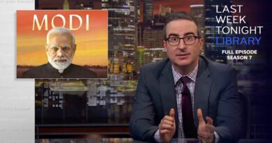 S7 E2: Narendra Modi & Mike Bloomberg: Last Week Tonight with John Oliver