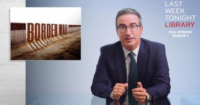 S7 E22: Border Wall II, Virtual DNC & Roger Stone: Last Week Tonight with John Oliver