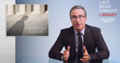 S7 E24: The Supreme Court & Census Update: Last Week Tonight with John Oliver