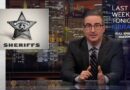 S7 E4: Sheriffs, Coronvirus & Hotstar: Last Week Tonight with John Oliver