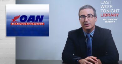 S7 E7: OAN, Coronavirus Update & Rat Erotica Update: Last Week Tonight with John Oliver