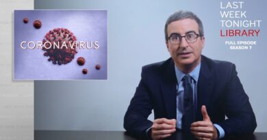 S7 E9: Coronavirus V & Wendy Williams: Last Week Tonight with John Oliver