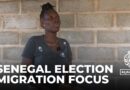 Senegal election: Stopping migration a top campaign issue