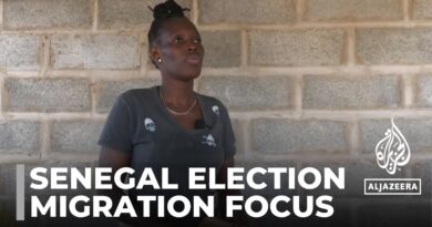 Senegal election: Stopping migration a top campaign issue