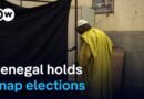 Senegal holds snap elections after the president dissolved parliament | DW News