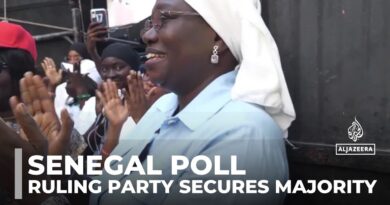 Senegal parliamentary election: Ruling party secures majority in legislative poll