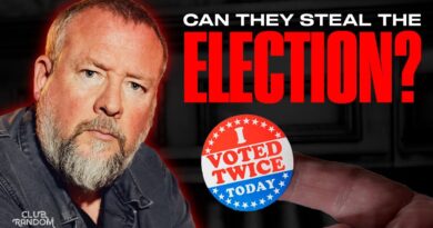 Shane Smith Has Questions | David Becker – Can They Steal The Election?