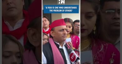 #Shorts | “A yogi is one who understands the problem of others” | UP Bypolls | SP | Akhilesh Yadav