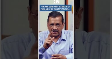 #Shorts | “Aam Aadmi Party is a breath of fresh air in the country’s politics..” | Arvind Kejriwal