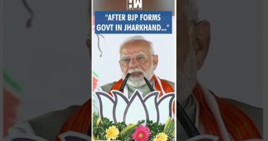 #Shorts | “After BJP forms govt in Jharkhand..” | PM Modi | Hemant Soren | Assembly Elections | JMM