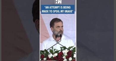 #Shorts | “An attempt is being made to spoil my image” | Rahul Gandhi | Maharashtra Elections | MVA