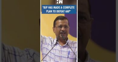 #Shorts | “BJP has made a complete plan to defeat AAP” | AAP | Arvind Kejriwal | MCD Elections