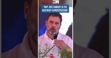 #Shorts | “BJP, RSS target is to destroy constitution”