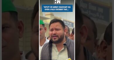 #Shorts | “Deputy CM Samrat Chaudhary has given a false statement that..” | RJD | Tejashwi Yadav