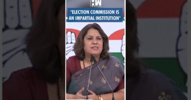 #Shorts | “Election Commission is an impartial institution” | Supriya Shrinate | BJP | Vinod Tawde