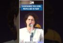 #Shorts | “Everywhere you look, people are in pain” | Congress | Priyanka Gandhi | Wayanad Bypolls