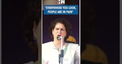 #Shorts | “Everywhere you look, people are in pain” | Congress | Priyanka Gandhi | Wayanad Bypolls