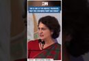 #Shorts | “He is one of the bravest warriors that the Congress Party has today” | Priyanka Gandhi