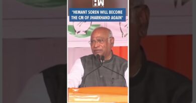 #Shorts | “Hemant Soren will become the CM of Jharkhand again” | Congress | Mallikarjun Kharge