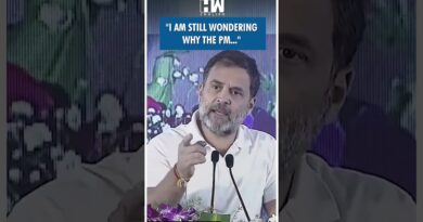 #Shorts | “I am still wondering why the PM of the country..” | Rahul Gandhi | Modi | Telangana | BJP