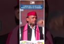 #Shorts | “I congratulate the youth who worked to subdue the government” | UP SP | Akhilesh Yadav