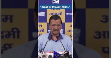 #Shorts | “I want to ask Amit Shah..” | AAP | Arvind Kejriwal | BJP Delhi | Capital | Crimes