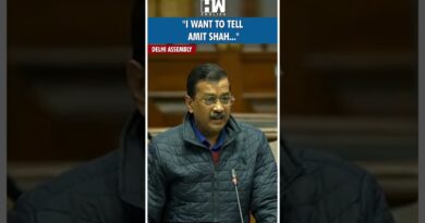 #Shorts | “I want to tell Amit Shah..” | AAP BJP | Arvind Kejriwal | Delhi Assembly | Crime | Law