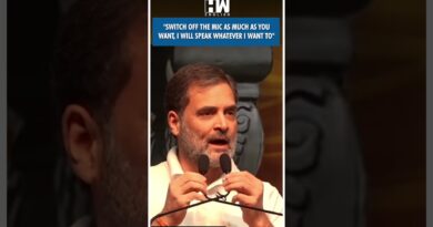 #Shorts | “I will speak whatever I want to” | LoP Rahul Gandhi | Congress | Constitution | PM Modi