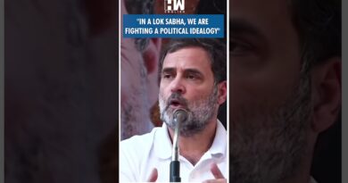 #Shorts | “In a Lok Sabha, we are fighting a political idealogy” | Rahul Gandhi | Priyanka Gandhi