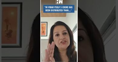 #Shorts | “In virar itself 5 crore has been distributed than..” | Shivsena UBT | Priyanka Chaturvedi