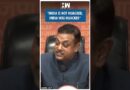 #Shorts | “India is not hijacked, India was hijacked” | Sambit Patra | Adani | US Bribery Scheme