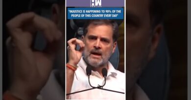 #Shorts | “Injustice is happening to 90% of the people of this country every day” | LoP Rahul Gandhi