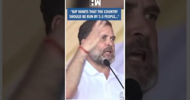 #Shorts | LoP Rahul Gandhi Slams BJP | PM Modi | Ambani | Adani | Amit Shah | Jharkhand Elections