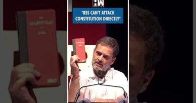 #Shorts | LoP Rahul Gandhi Slams RSS | Constitution | Nagpur | Maharashtra Elections | MVA Mahayuti