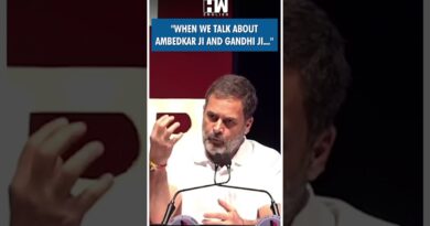 #Shorts | LoP Rahul Gandhi speaks about Dr. B.R. Ambedkar and Mahatma Gandhi | Maharashtra Elections