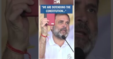 #Shorts | LoP Rahul Gandhi Speaks On Constitution | Jharkhand Assembly Elections 2024 | Congress