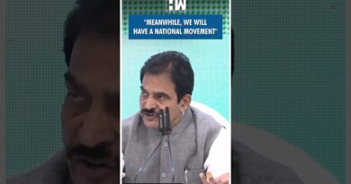 #Shorts | “Meanwhile, we will have a national movement” | Congress | KC Venugopal | ECI | CWC