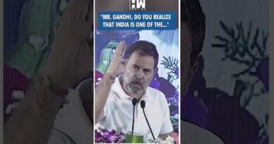 #Shorts | “Mr. Gandhi, do you realize that India is one of the..” | Rahul Gandhi | Caste Census