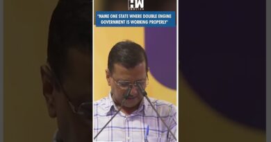 #Shorts | “Name one state where double engine government is working properly” | AAP | Kejriwal | MCD