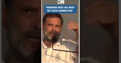 #Shorts | “Narendra Modi has made the youth unemployed” | Rahul Gandhi | Jharkhand | JMM Congress