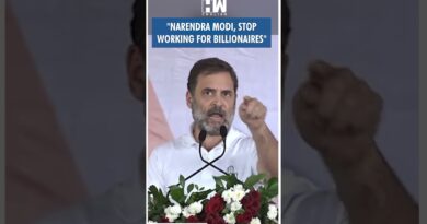 #Shorts | “Narendra Modi, stop working for billionaires” | Rahul Gandhi | Maharashtra Election | MVA