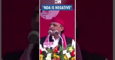 #Shorts | “NDA is negative” | SP | Akhilesh Yadav | Elections 2024 | PM Modi | UP CM Yogi Adityanath