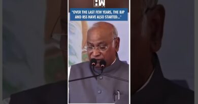 #Shorts | “Over the last few years, the BJP and RSS have also started..” | Kharge | Wayanad Bypolls