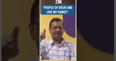 #Shorts | “People of Delhi are like my Family” | AAP | Arvind Kejriwal | MCD Elections | Pollution