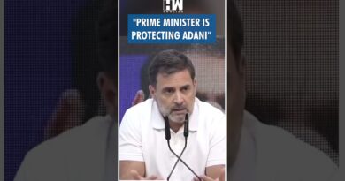 #Shorts | “Prime Minister is protecting Adani” | LoP Rahul Gandhi | US Bribery Scheme | Congress