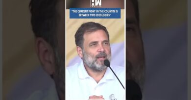 #Shorts | “The current fight in the country is between two ideologies” | Rahul Gandhi | Jharkhand