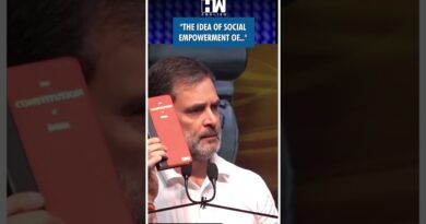 #Shorts | “The idea of social empowerment of..” | Congress | LoP Rahul Gandhi | Constitution | Modi