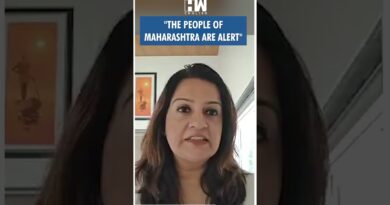 #Shorts | “The people of Maharashtra are alert” | Shiv Sena UBT | Priyanka Chaturvedi | Vinod Tawde