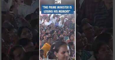 #Shorts | “The Prime Minister is losing his memory” | Rahul Gandhi | Maharashtra Election | PM Modi